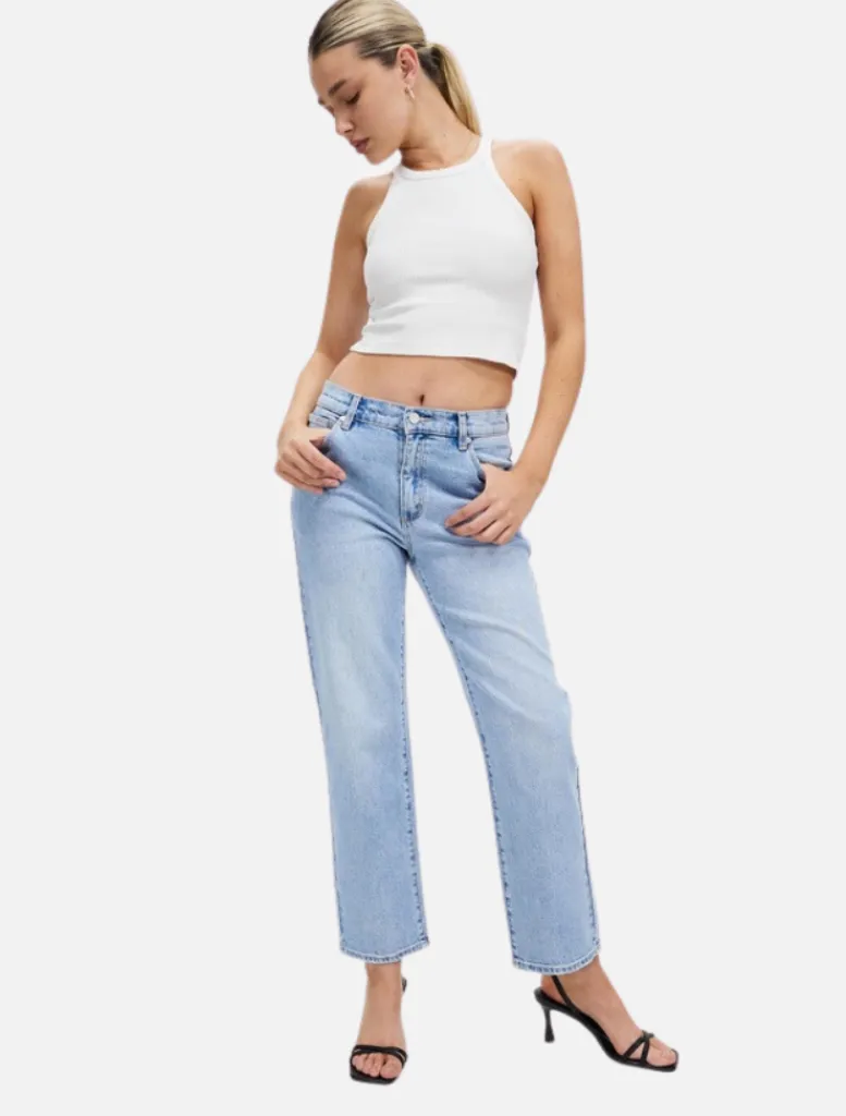 A 95 Mid Straight -*Abrand Best Sale