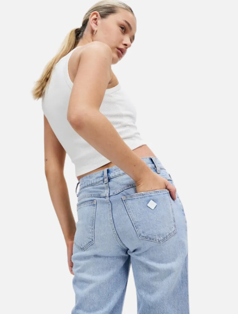 A 95 Mid Straight -*Abrand Best Sale