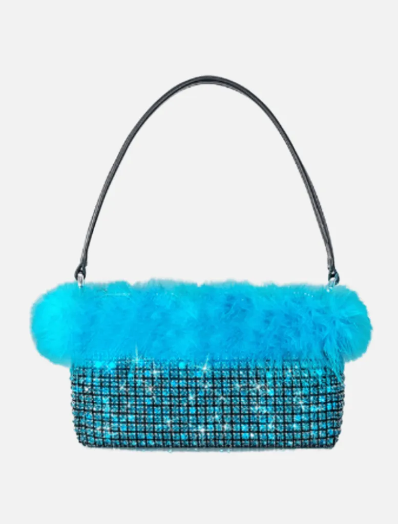 Bonnie Feather Bag -*Insurge Clothing Hot