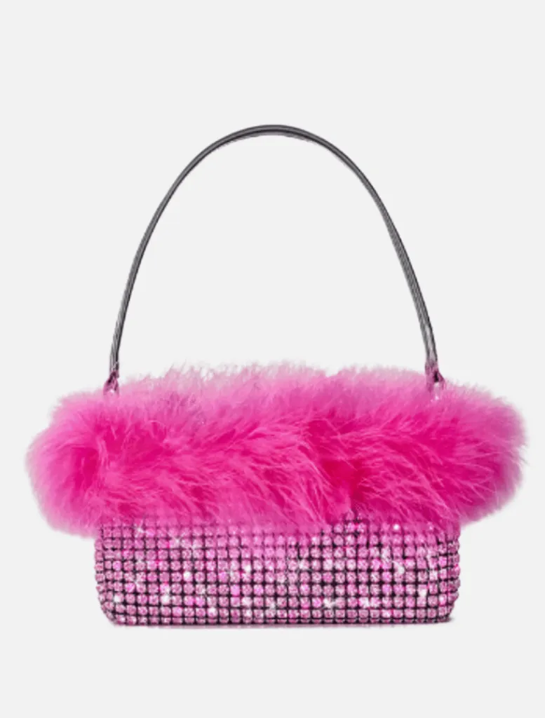 Bonnie Feather Bag -*Insurge Clothing Hot