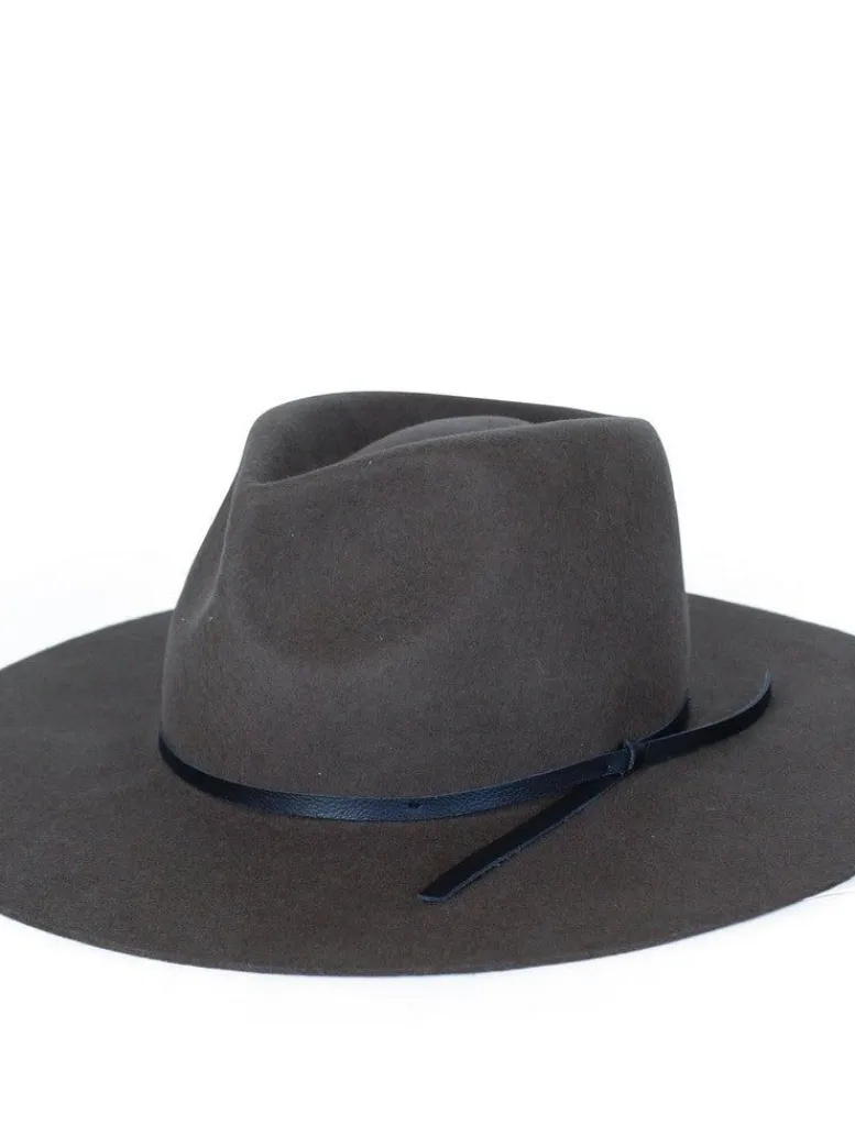 Bronco Fedora -*Ace of Something Best