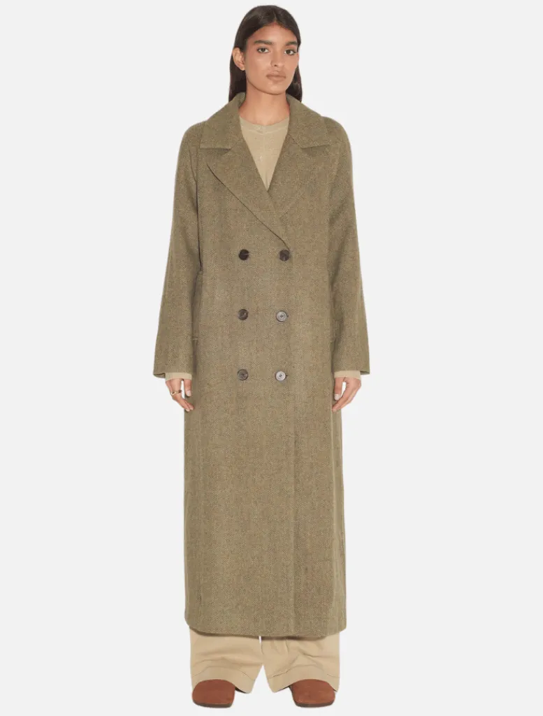 Burnie Coat -*Hansen & Gretel Hot