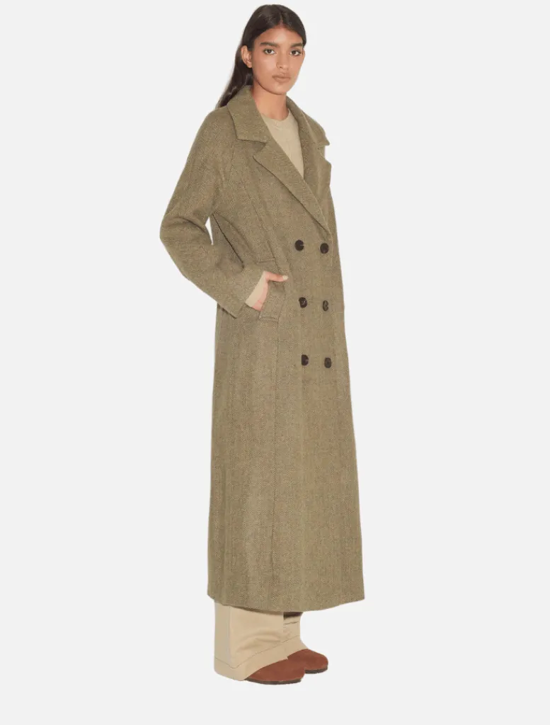 Burnie Coat -*Hansen & Gretel Hot