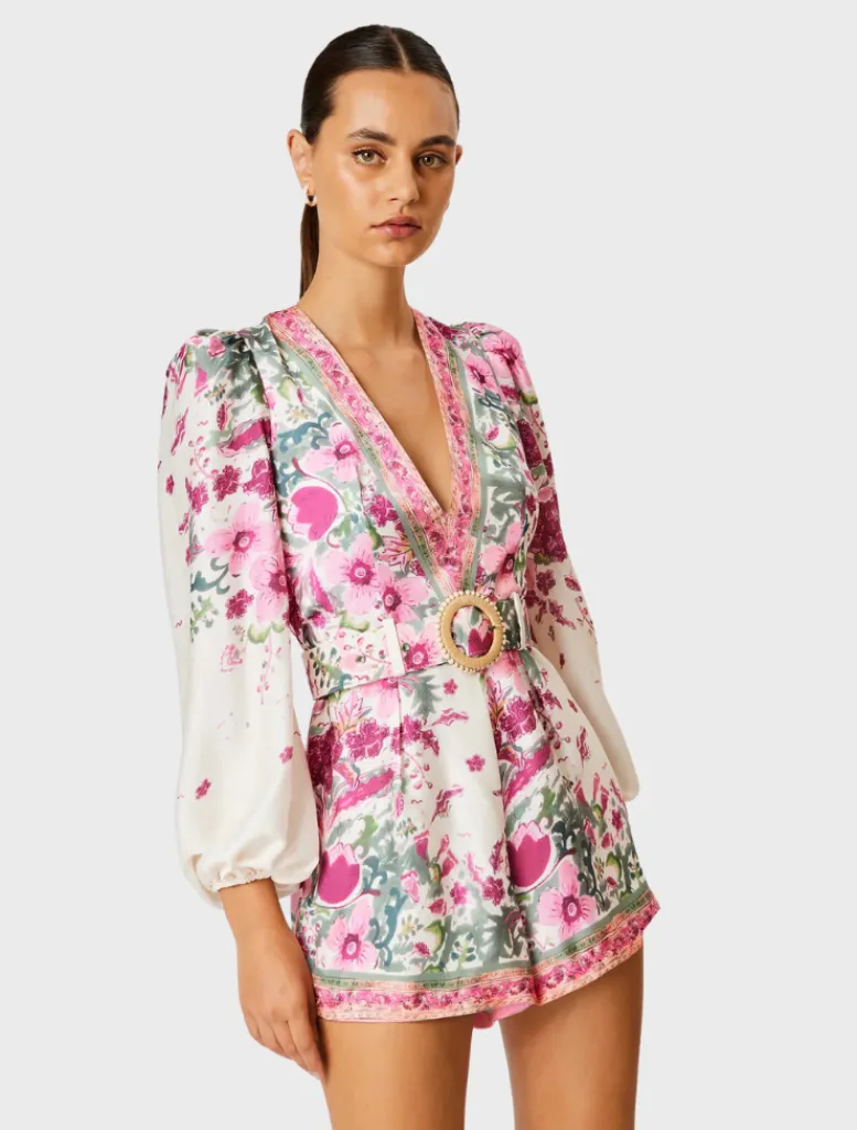 Calypso Playsuit -*Elliatt Discount