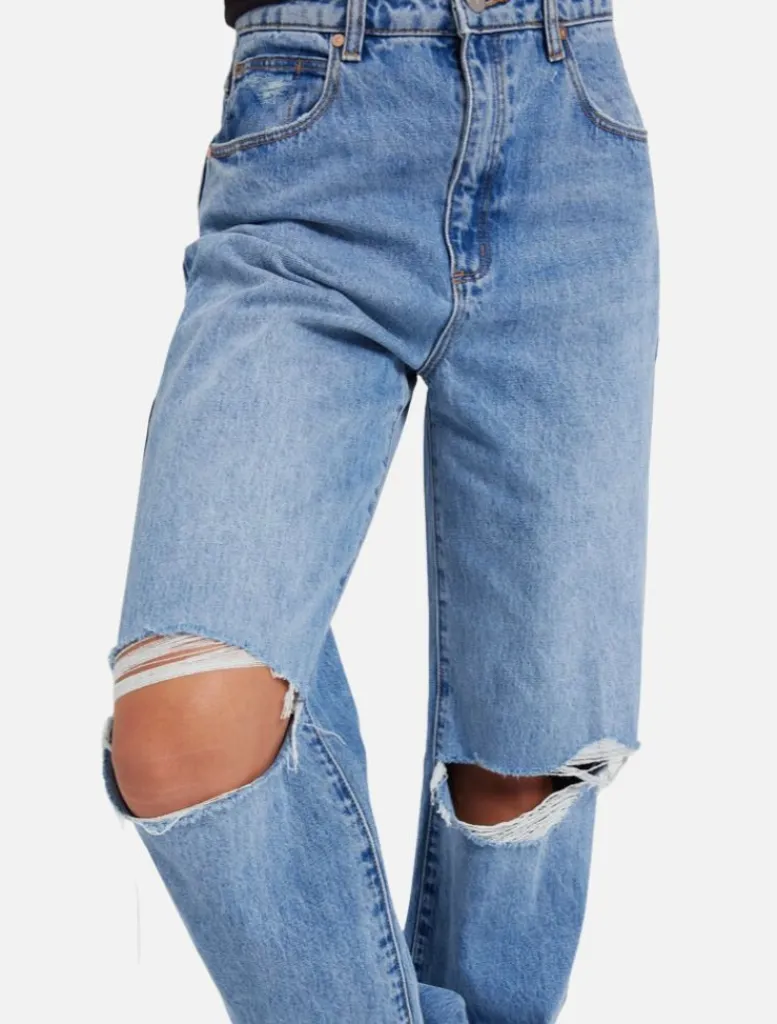 Carrie Jeans Ripped -*Abrand Shop
