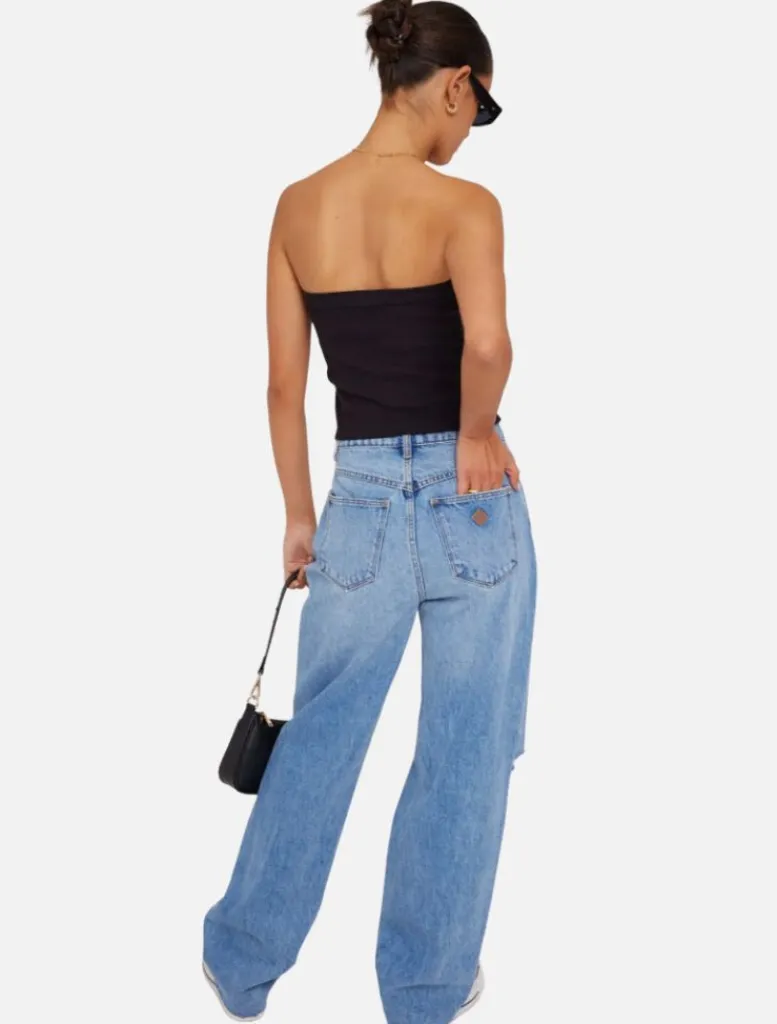 Carrie Jeans Ripped -*Abrand Shop