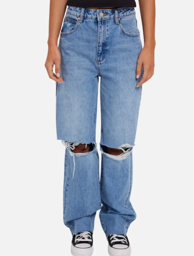 Carrie Jeans Ripped -*Abrand Shop
