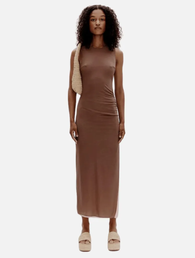 Chameleon Midi Dress -*Ownley Discount