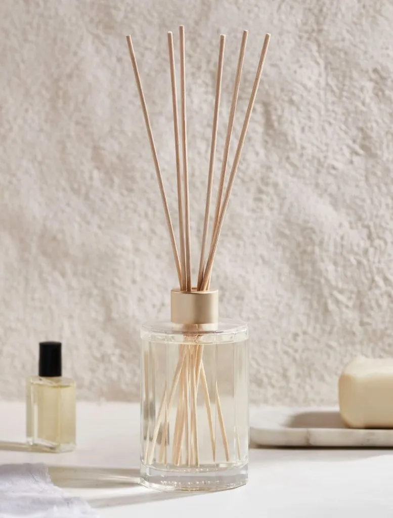 Cotton Flower & Freesia Fragrance Diffuser 250ml*Circa Home Sale