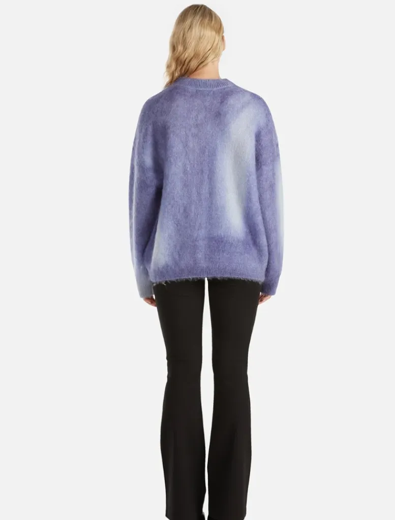 Delilah Knit Pullover -*Ena Pelly Store