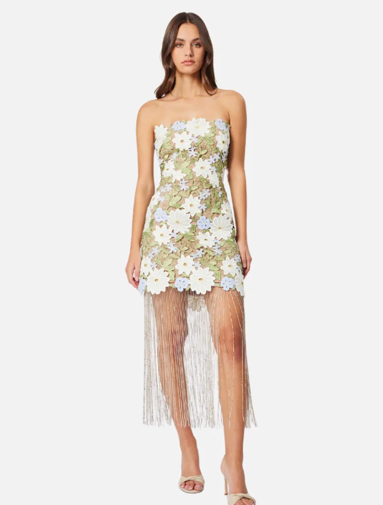 Flora Cocktail Dress -*Elliatt Discount