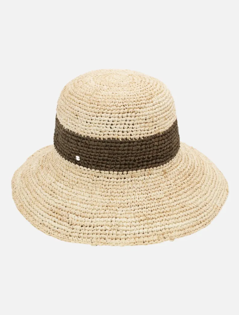 Hellie Crochet Bucket Hat -*Ace of Something Best Sale