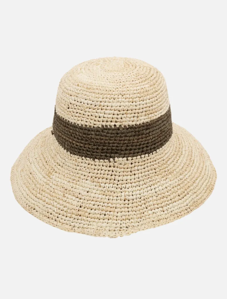 Hellie Crochet Bucket Hat -*Ace of Something Best Sale