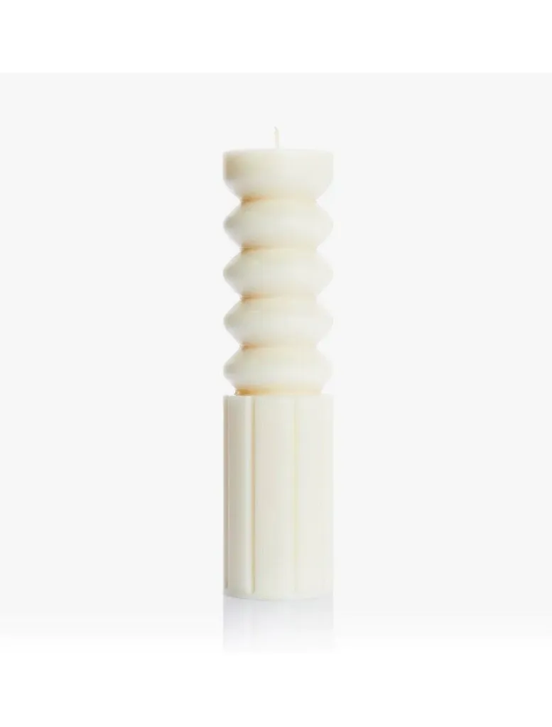 Ivy Pillar Candle -*XRJ Celebrations Best Sale