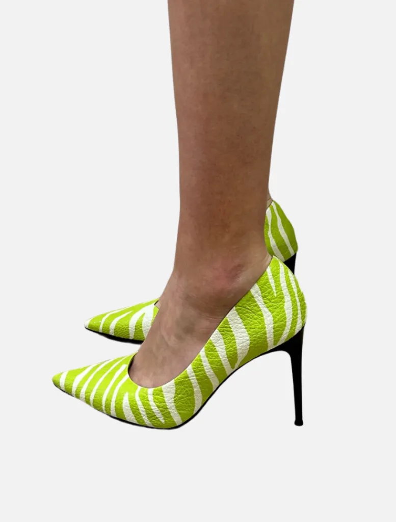 Kalina Heels -*Brazilio Outlet