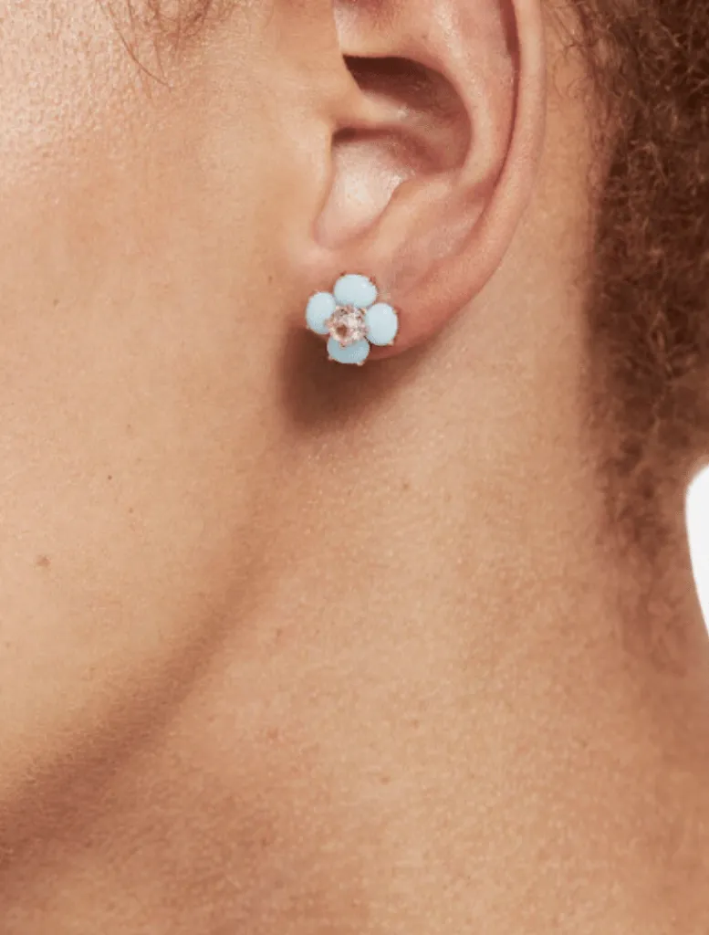 Katja Flower Studs -*Jolie and Deen Online