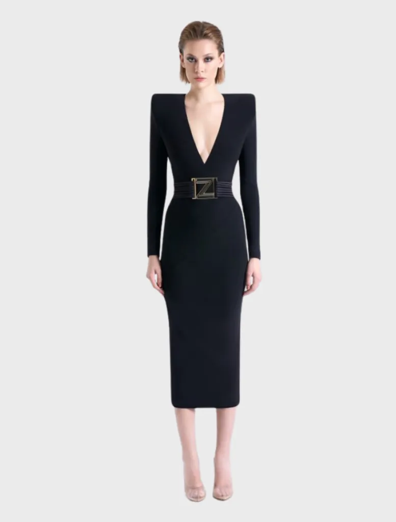 Launch Approval Dress -*Zhivago New