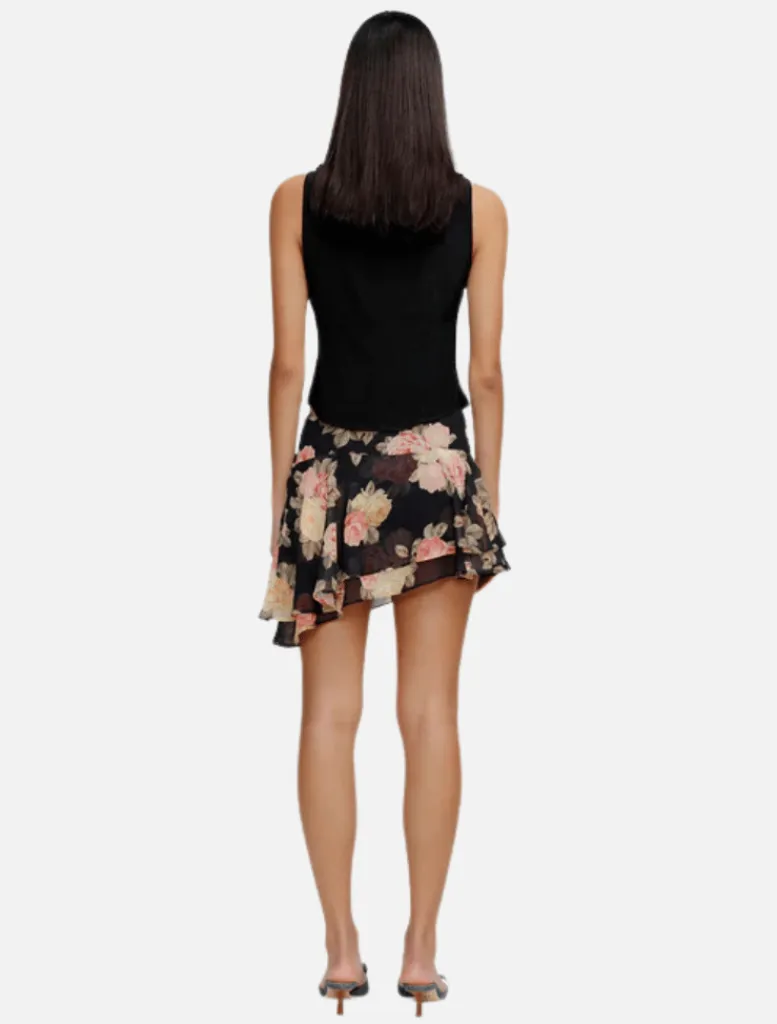 Mandy Mini Skirt -*Ownley Fashion