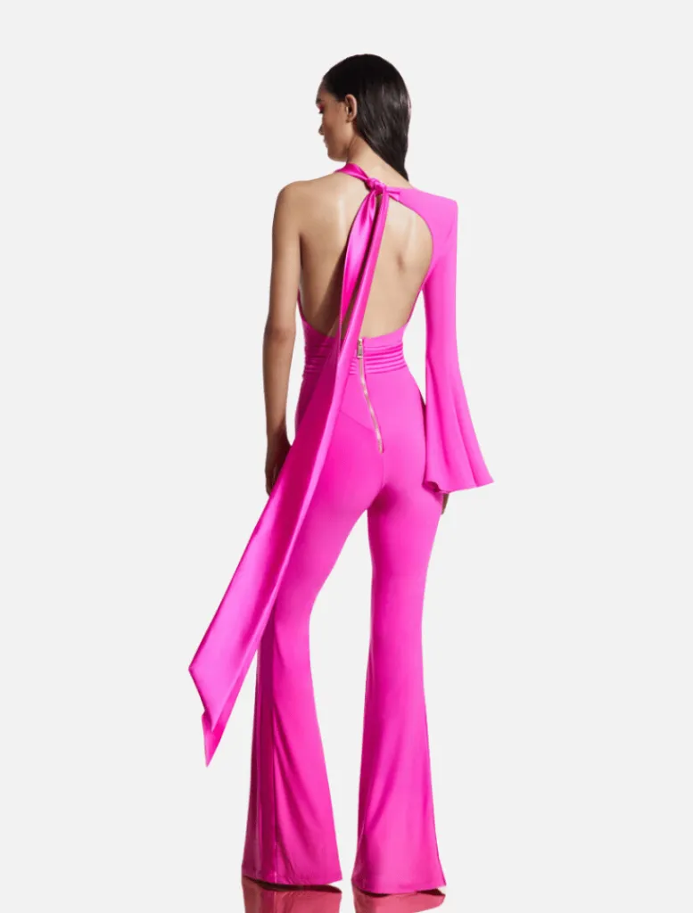 Music Is Magic Jumpsuit -*Zhivago Sale