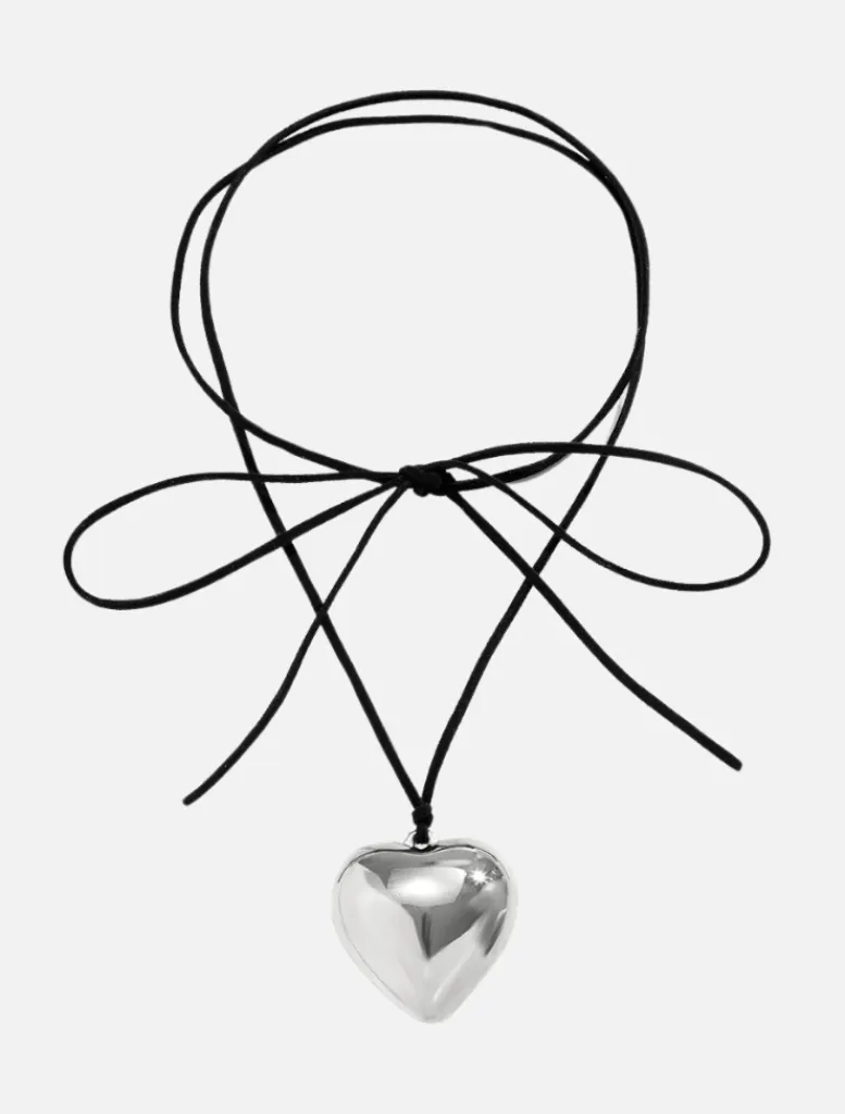 Neo Heart Choker -*Insurge Clothing Online