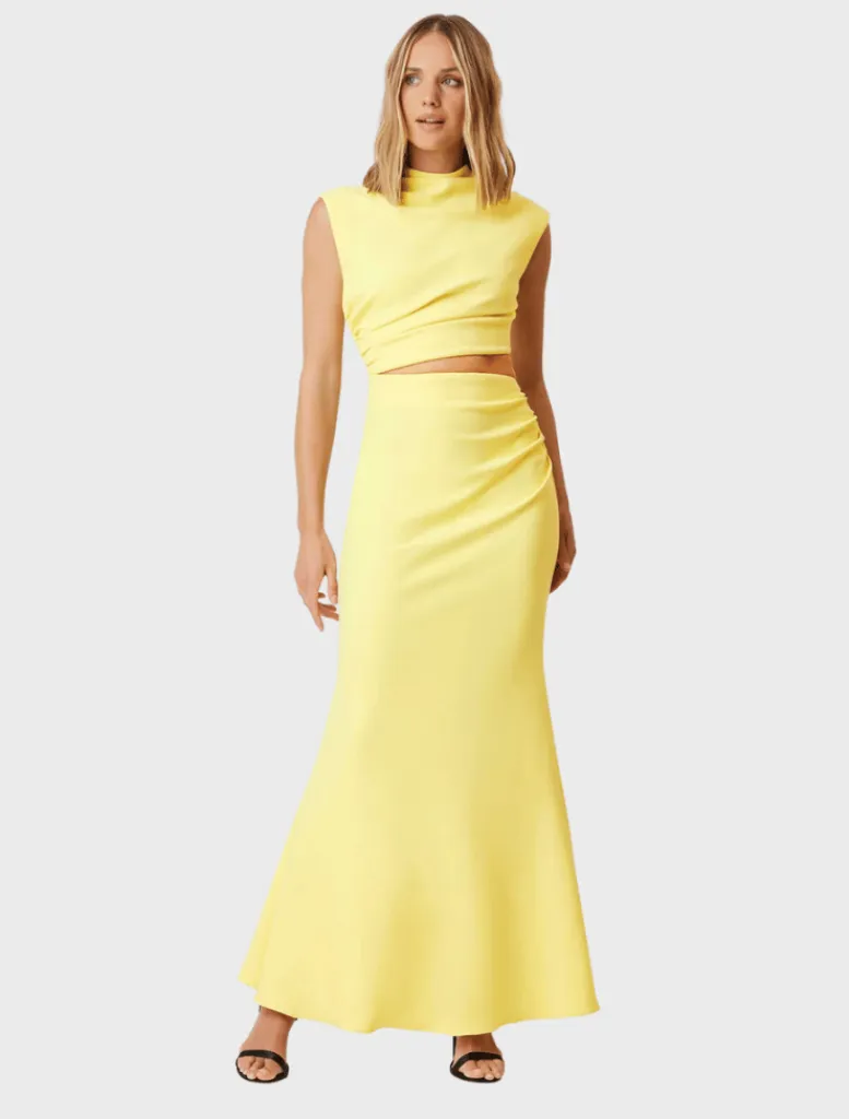 Nola Gown -*Elliatt Discount