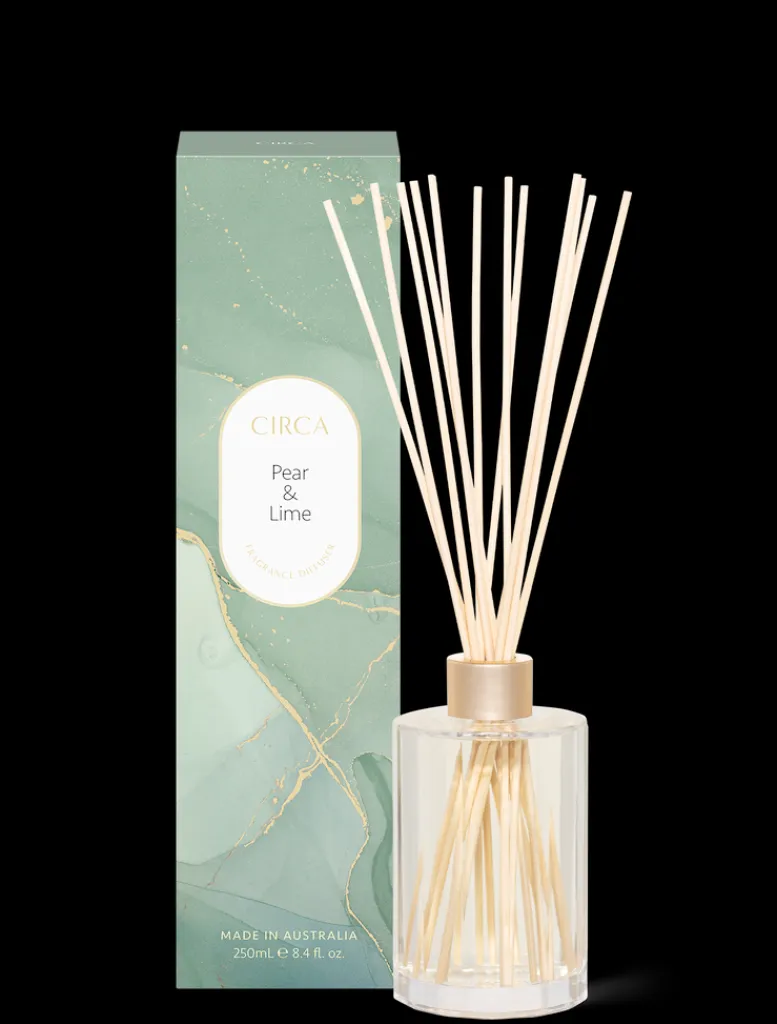 Pear & Lime Fragrance Diffuser 250ml*Circa Home Shop