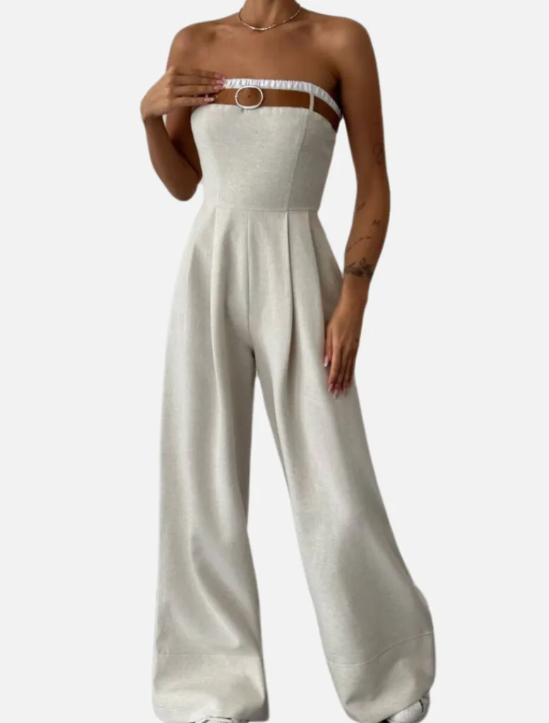 Petra Jumpsuit -*Insurge Clothing Cheap