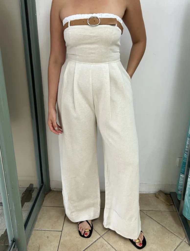 Petra Jumpsuit -*Insurge Clothing Cheap