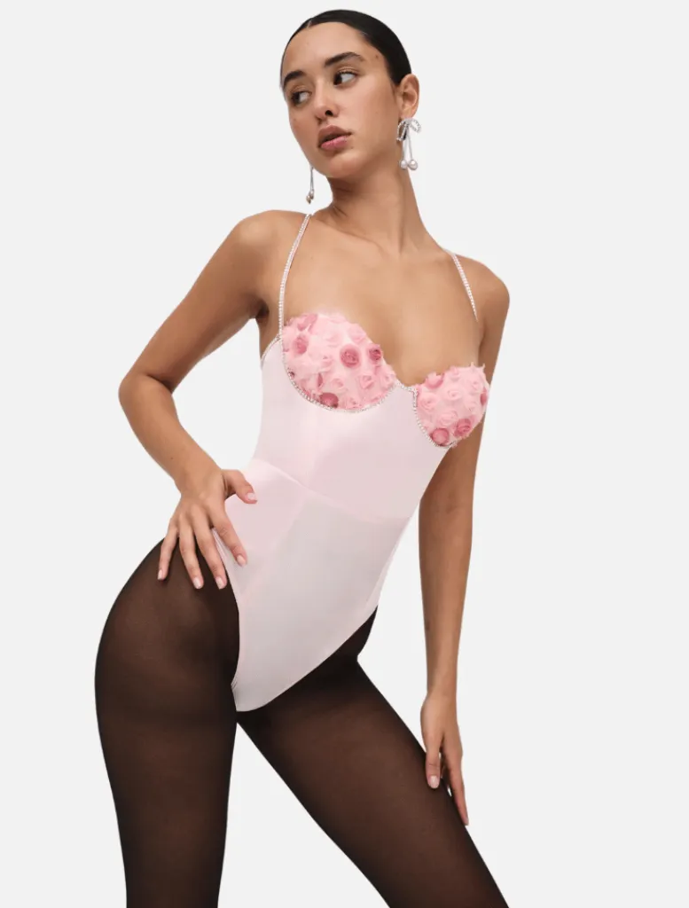 Skye Bodysuit -*For Love & Lemons Fashion