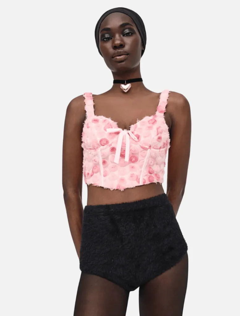 Skye Bustier Top -*For Love & Lemons Sale