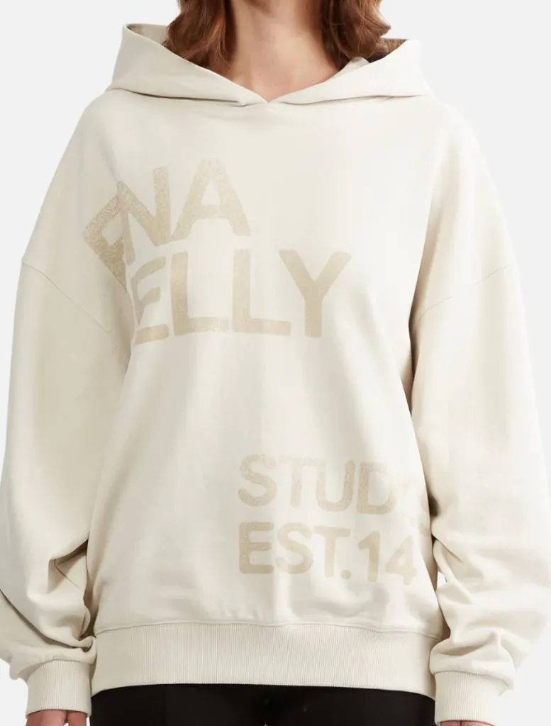 Stamped Logo Hoodie -*Ena Pelly Online