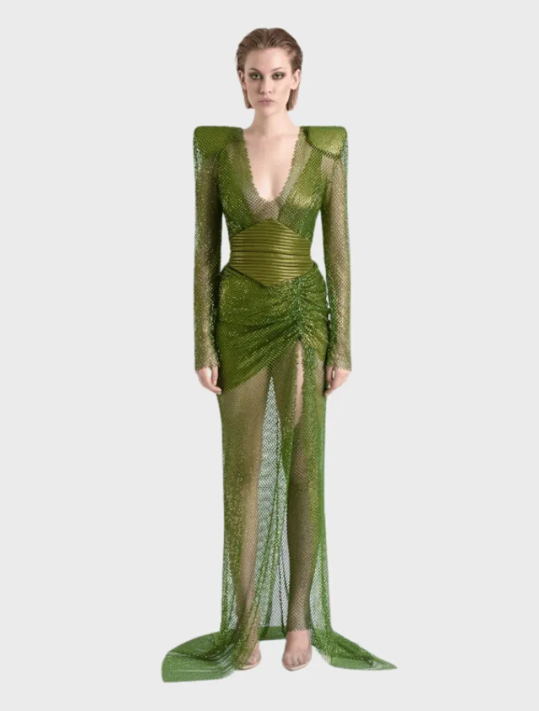 Tales Of The Future Gown -*Zhivago Discount