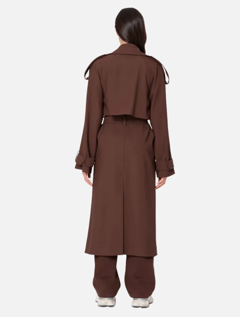 The Trench Coat -*Rozalia x Atoir Flash Sale