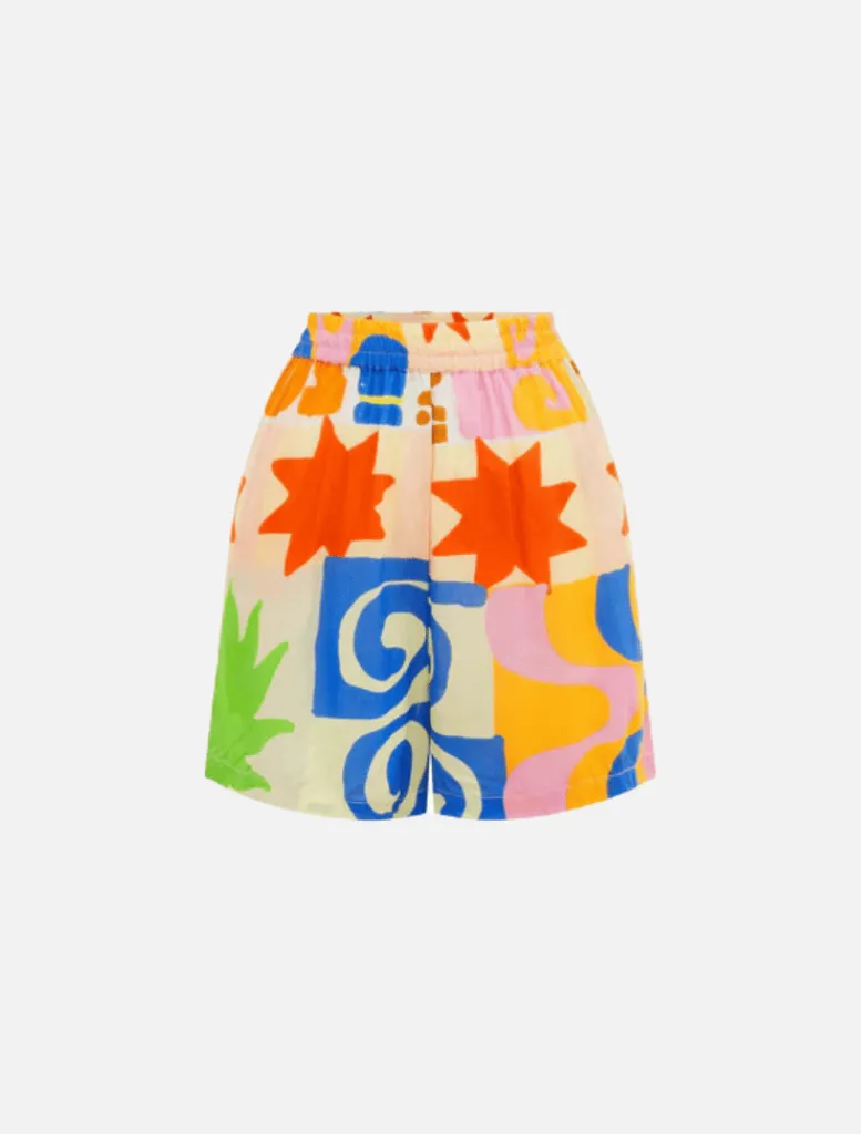 The Vacay Short -*It's Now Cool Clearance