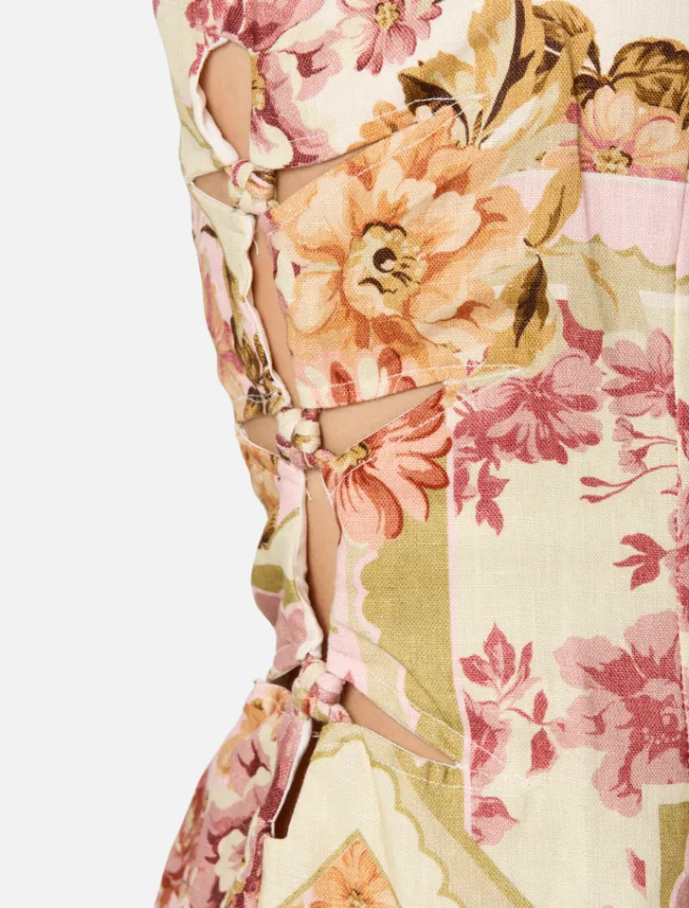 Vaughn Midi Dress -*Winona Clearance
