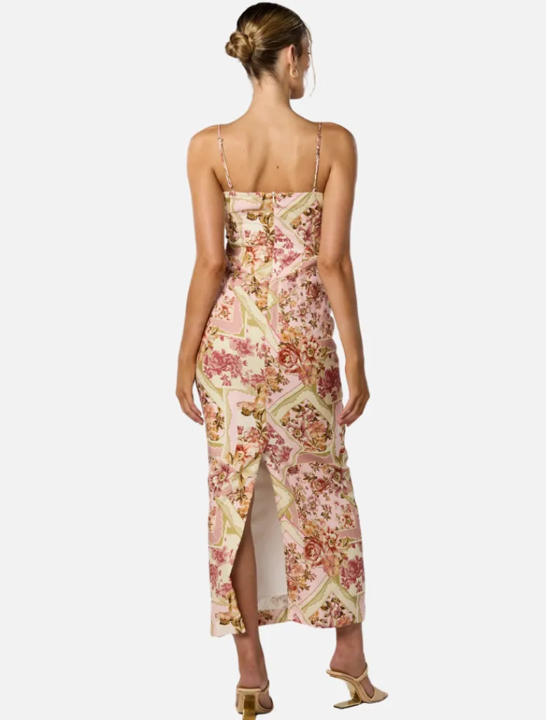Vaughn Midi Dress -*Winona Clearance