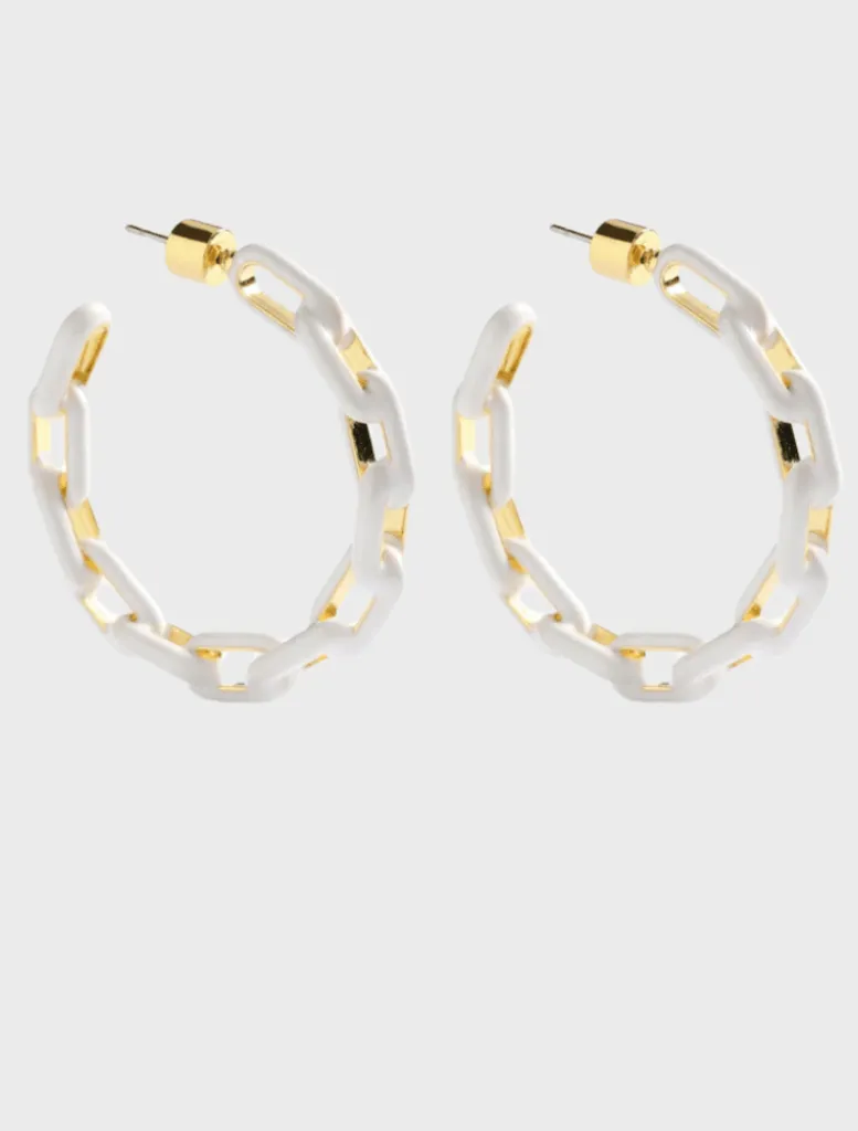 Zip Me Up Hoops -*Emma Pills Outlet